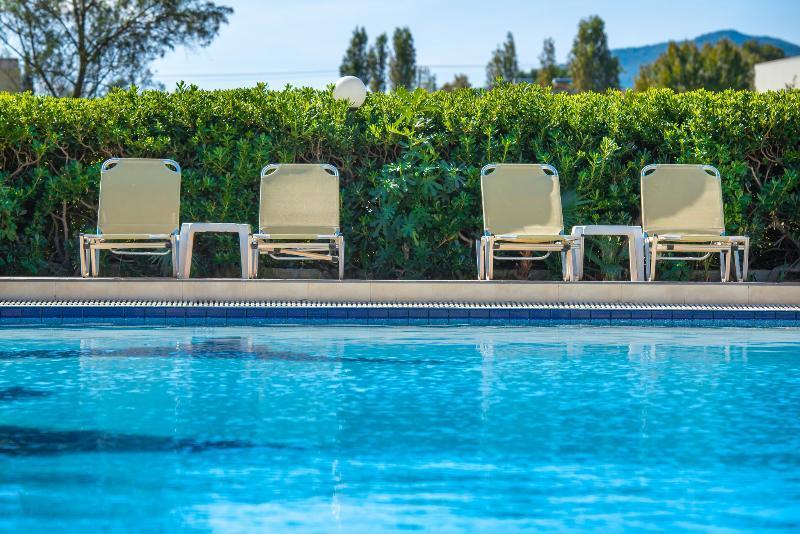 Ilios Hotel, Adults Only Laganas Ngoại thất bức ảnh