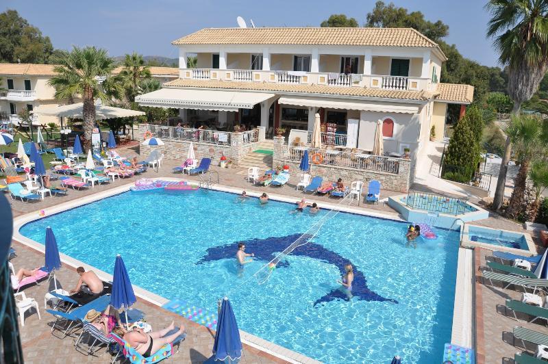 Ilios Hotel, Adults Only Laganas Ngoại thất bức ảnh