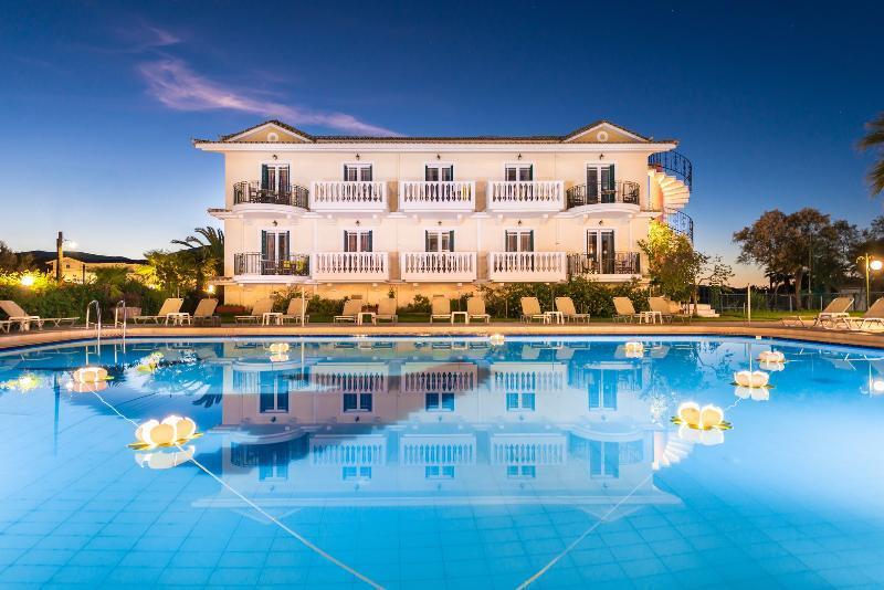 Ilios Hotel, Adults Only Laganas Ngoại thất bức ảnh