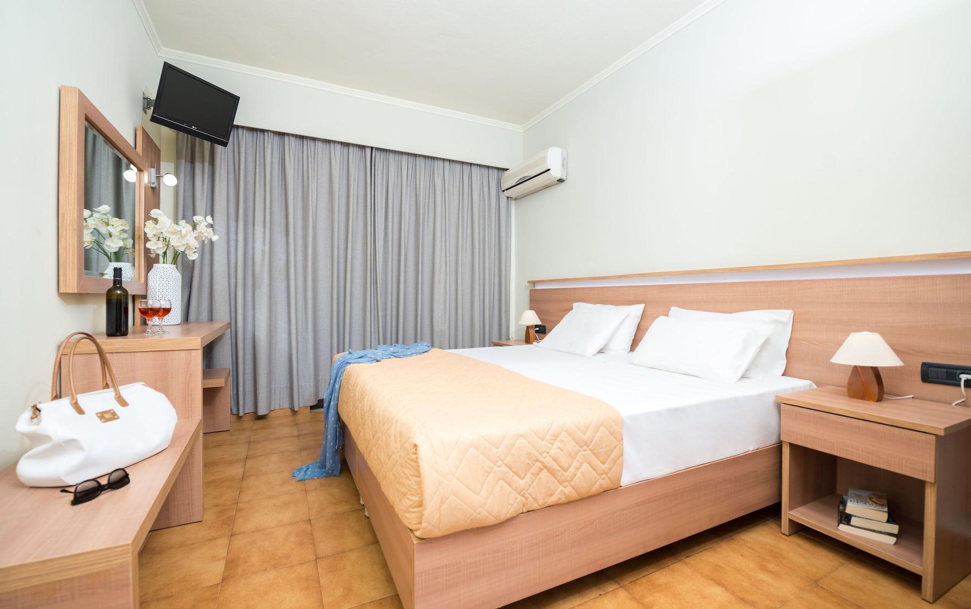 Ilios Hotel, Adults Only Laganas Ngoại thất bức ảnh