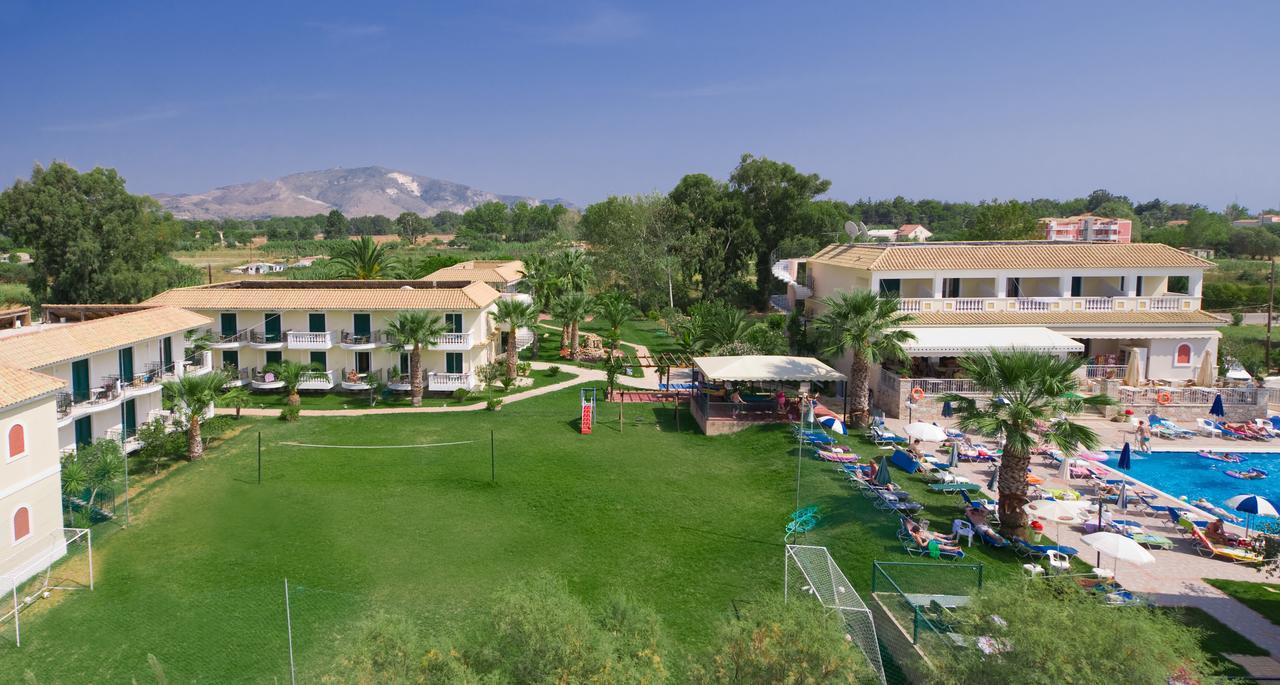 Ilios Hotel, Adults Only Laganas Ngoại thất bức ảnh