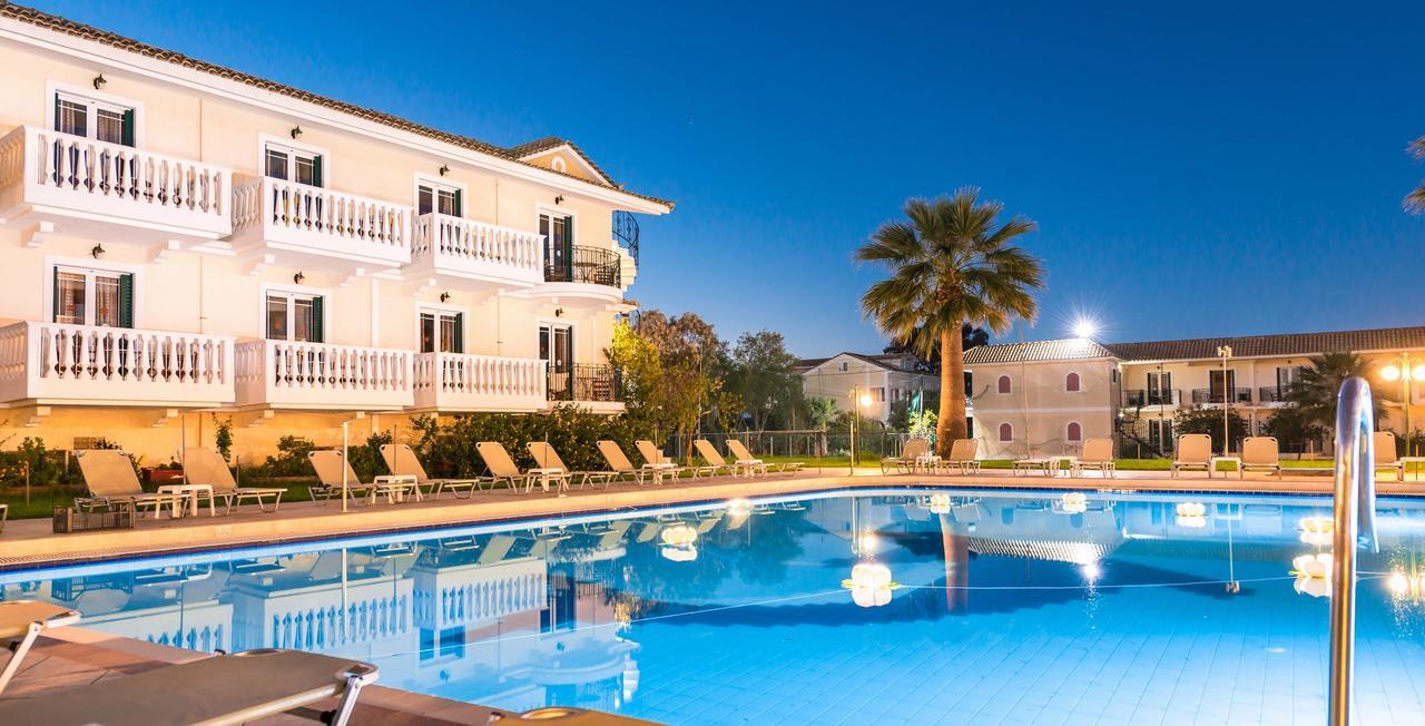 Ilios Hotel, Adults Only Laganas Ngoại thất bức ảnh