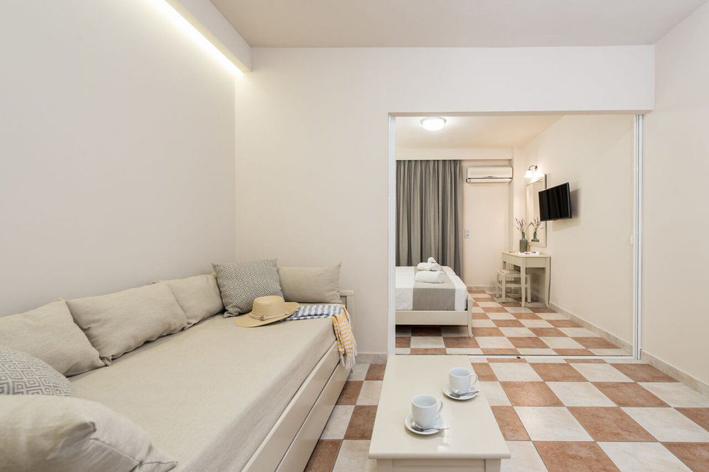 Ilios Hotel, Adults Only Laganas Ngoại thất bức ảnh