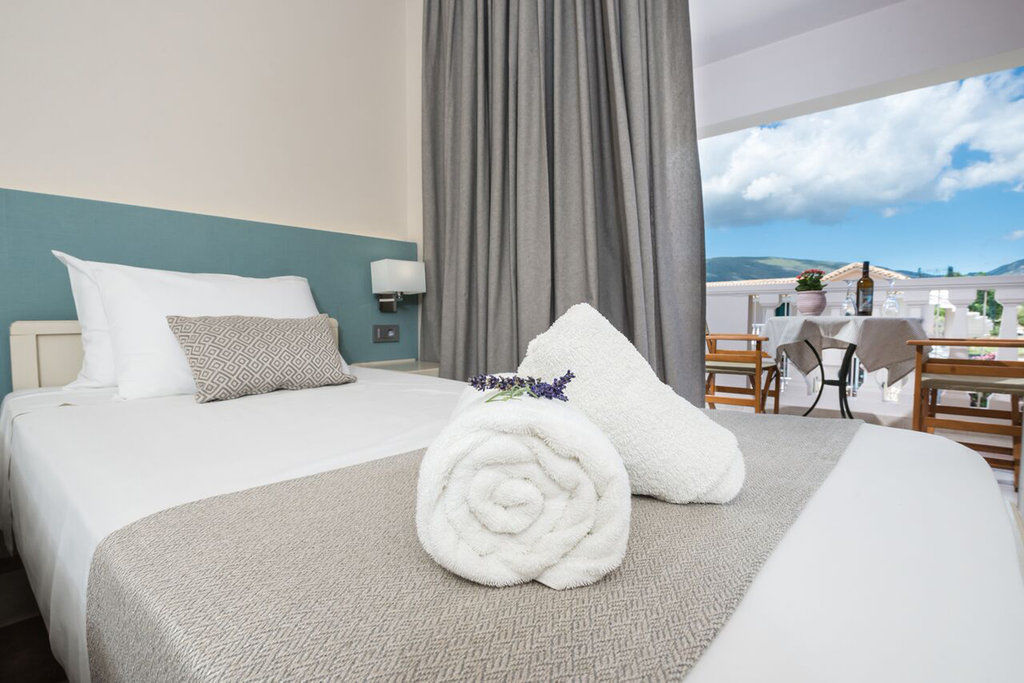 Ilios Hotel, Adults Only Laganas Ngoại thất bức ảnh