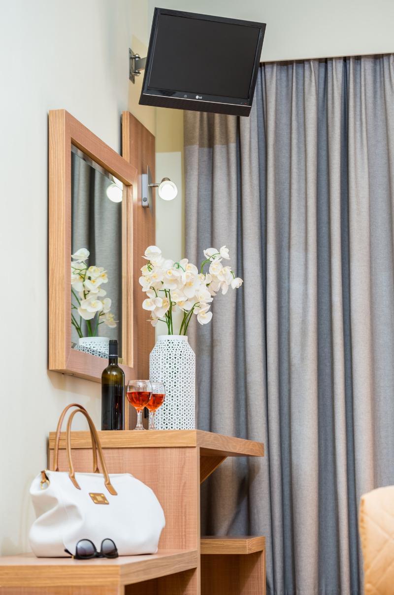 Ilios Hotel, Adults Only Laganas Ngoại thất bức ảnh