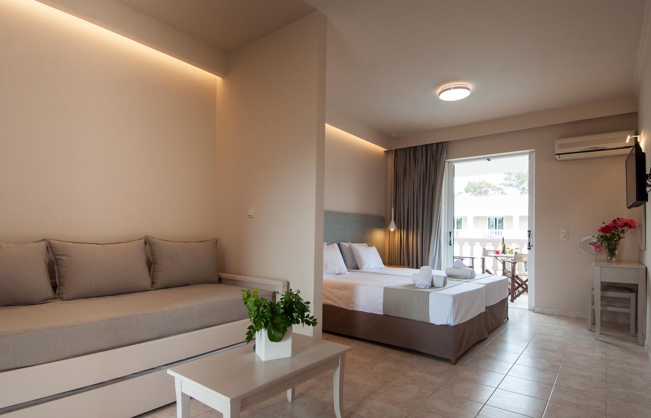 Ilios Hotel, Adults Only Laganas Ngoại thất bức ảnh
