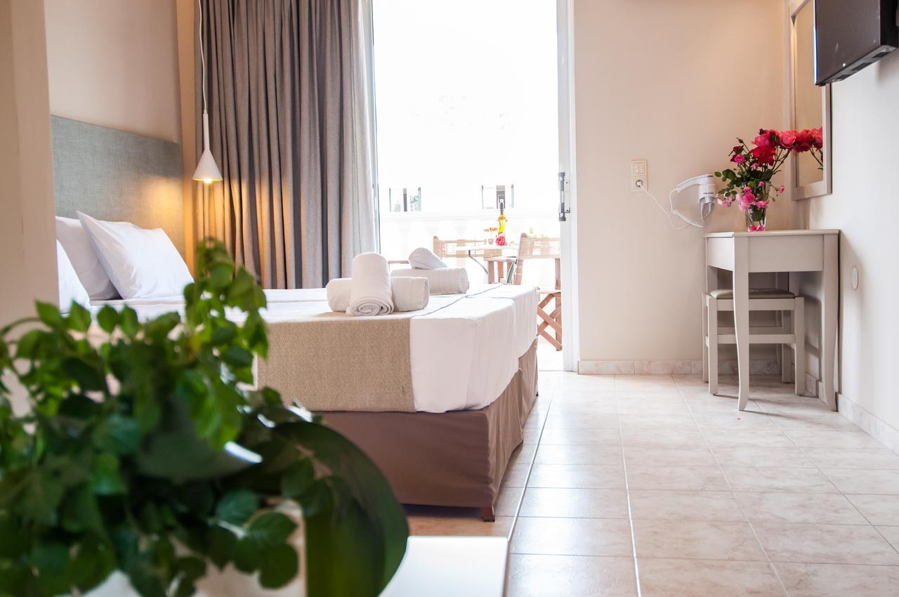 Ilios Hotel, Adults Only Laganas Ngoại thất bức ảnh