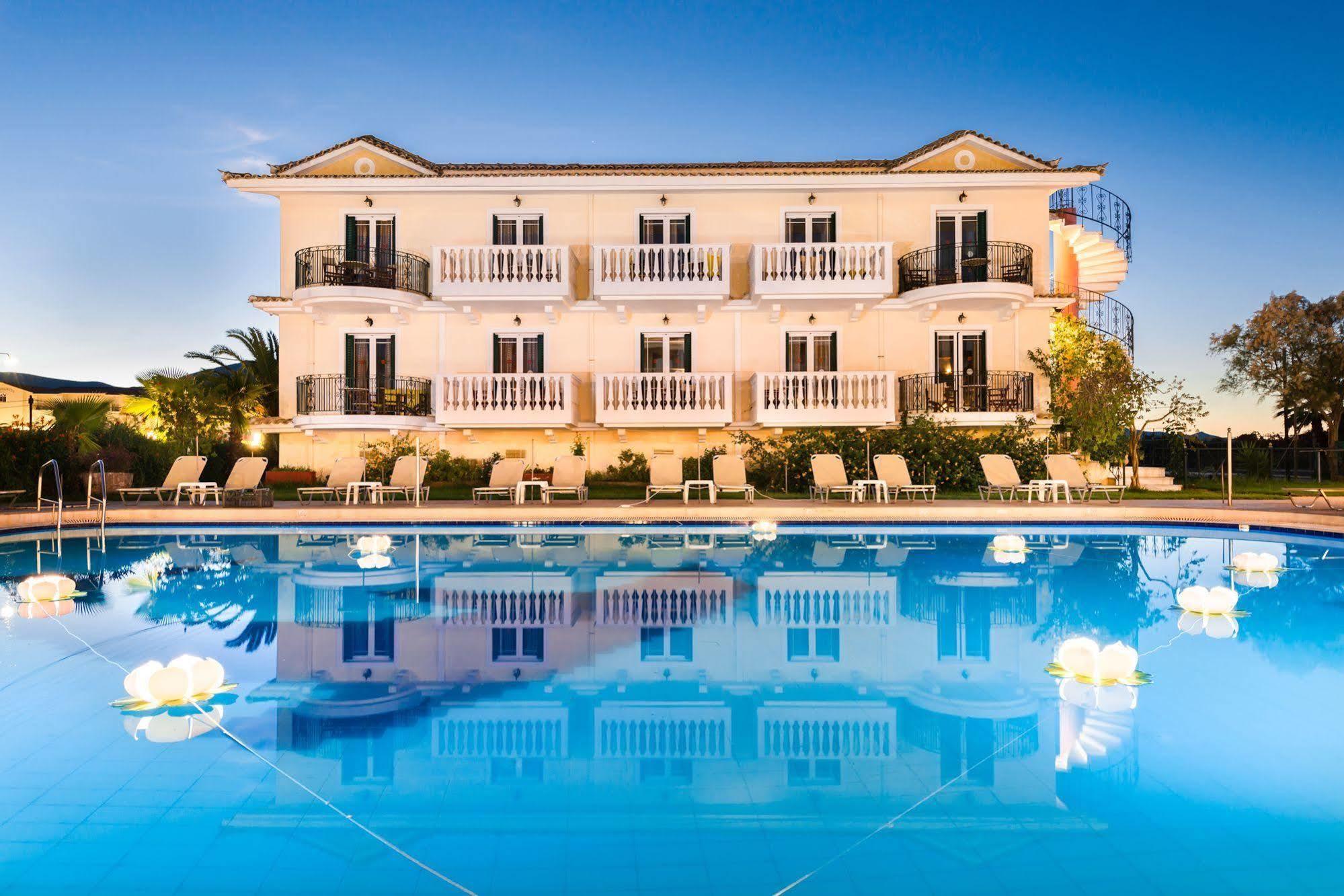 Ilios Hotel, Adults Only Laganas Ngoại thất bức ảnh
