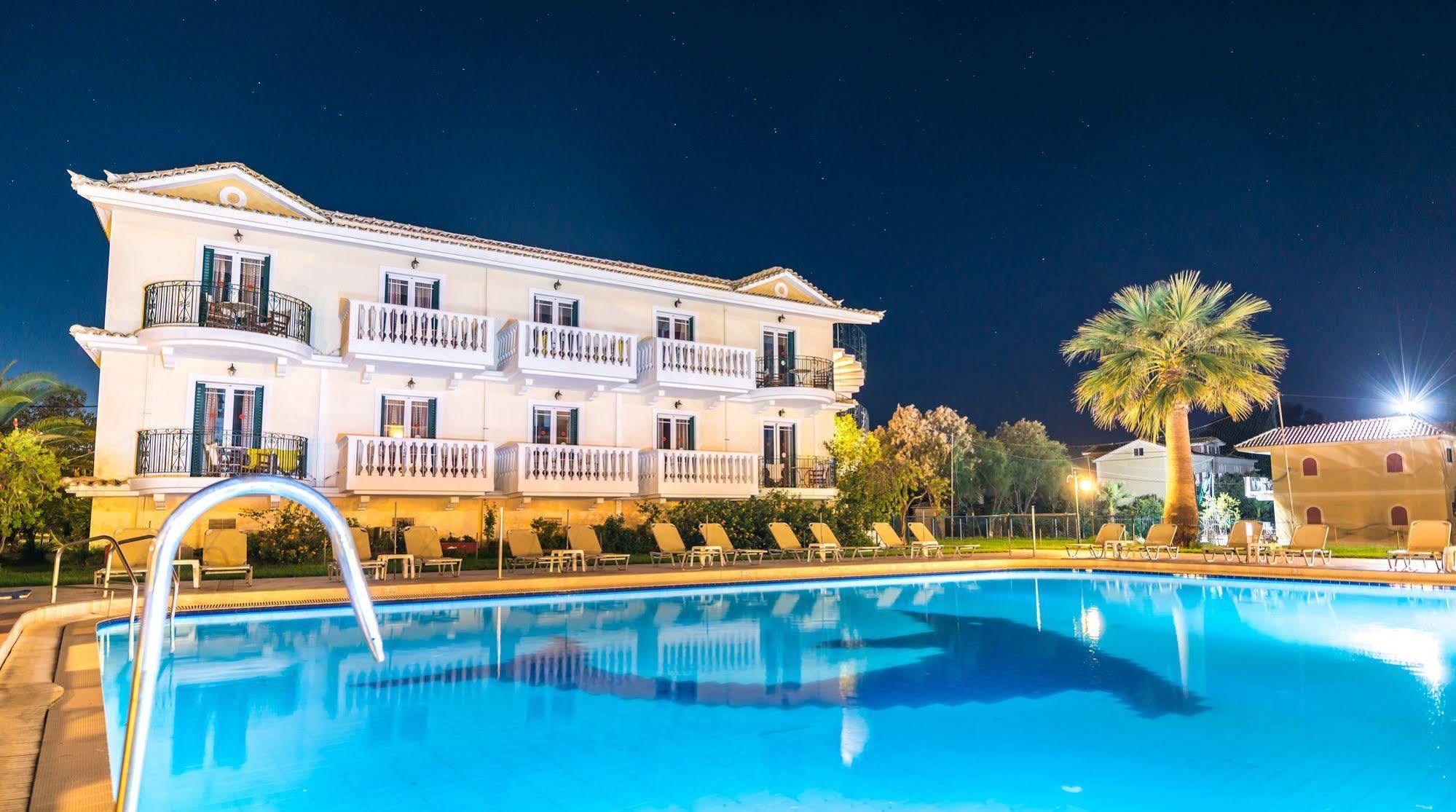 Ilios Hotel, Adults Only Laganas Ngoại thất bức ảnh