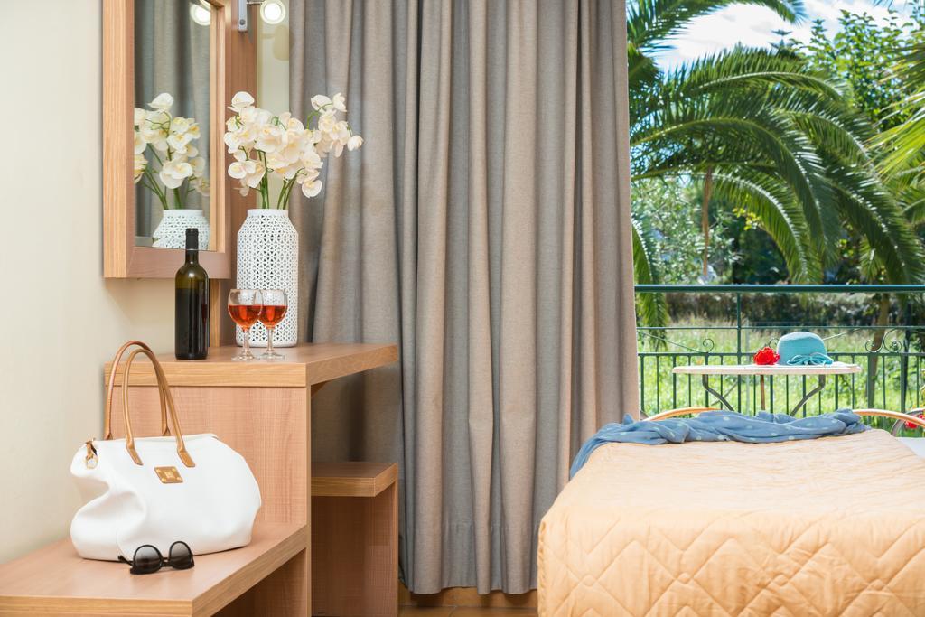 Ilios Hotel, Adults Only Laganas Ngoại thất bức ảnh